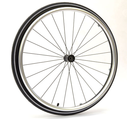 Rueda para silla de ruedas trasera - T2 series - Tre Emme Manufatti