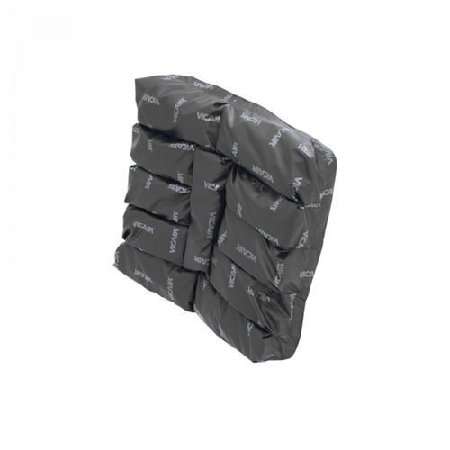 Cojín de posicionamiento dorsal - Vicair BV  - para silla de ruedas / de látex / antiescaras