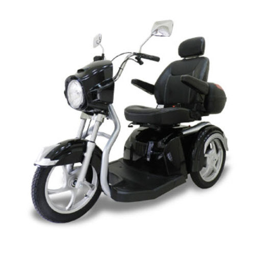 Scooter para movilidad reducida eléctrico - XL3V2 - Wu's Tech - 3 ruedas