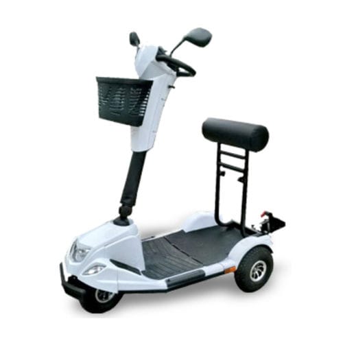 Scooter para movilidad reducida eléctrico - RT301 - Wu's Tech - 3 ruedas / con cesto