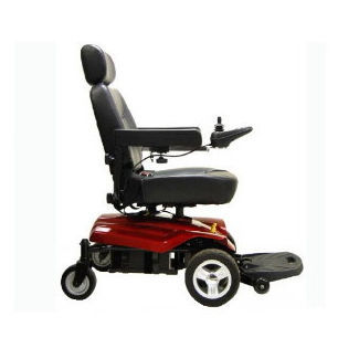 Silla de ruedas eléctrica - Mambo367 - Wu's Tech - de exterior / de interior / de altura regulable