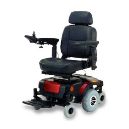 Silla de ruedas eléctrica - MAMBO 3 - Wu's Tech - de exterior / de interior / reclinable