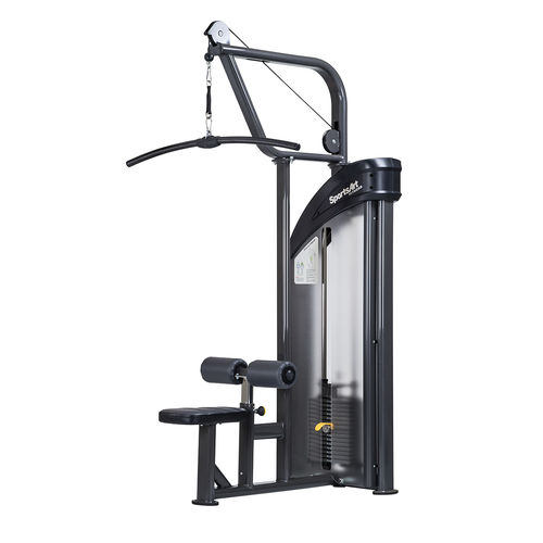 Máquina de musculación jalón frontal - P726 - SportsArt Fitness