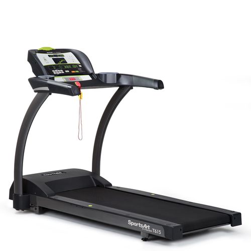 Cinta de correr - T615 - SportsArt Fitness
