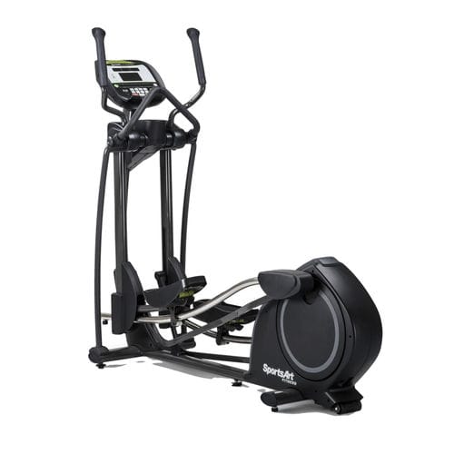 Bicicleta elíptica - E840 - SportsArt Fitness