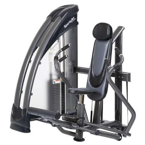 Máquina de musculación prensa de pecho - S915 - SportsArt Fitness