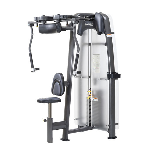 Máquina de musculación pec deck butterfly - S922 - SportsArt Fitness