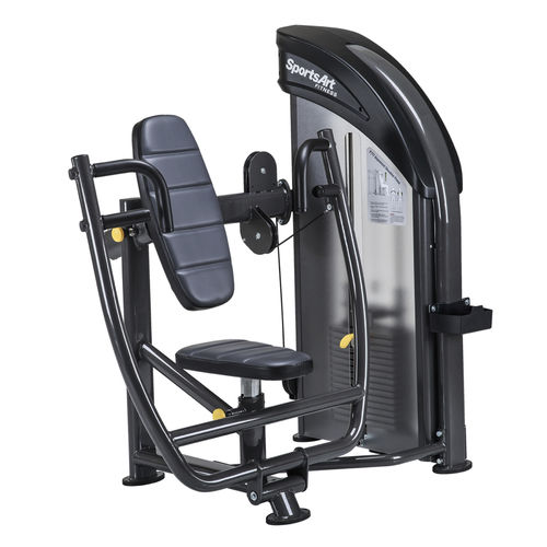 Máquina de musculación prensa de pecho - P715 - SportsArt Fitness