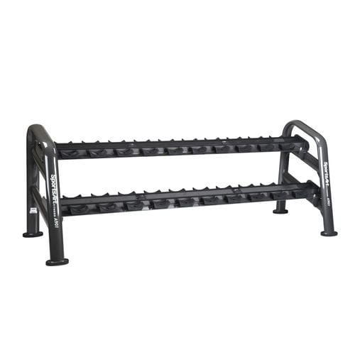 Organizador para barras cortas - A901 - SportsArt Fitness