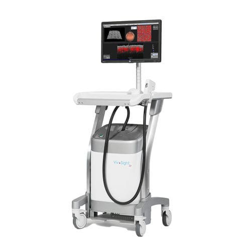Analizador con TCO de las capas profundas de la piel - VivoSight Dx - Michelson Diagnostics
