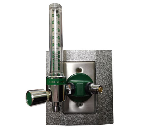 Toma DISS - NFPA99 - Arigmed - de gases médicos