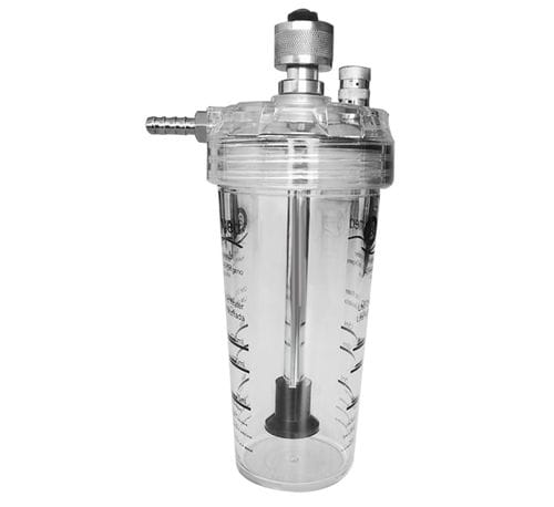 Humidificador de burbujas - Arigmed
