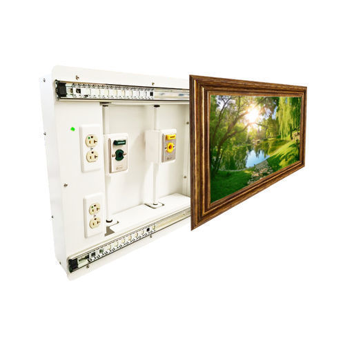 Unidad médica de cabecera horizontal - Arigmed - de pared