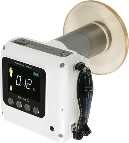 Sistema de radiografía intraoral digital - REXTAR-X - Posdion - portátil / 70 kV / 0,4 mm