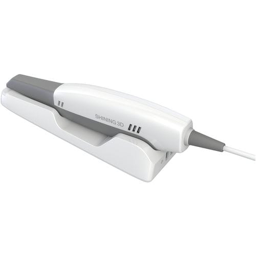 Escáner 3D intraoral - Aoralscan - Shining 3D - para odontología / STL / OBJ