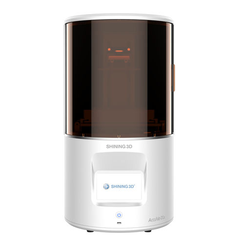 Impresora 3D para odontología - AccuFab-D1 - Shining 3D - DLP / de mesa / inalámbrico