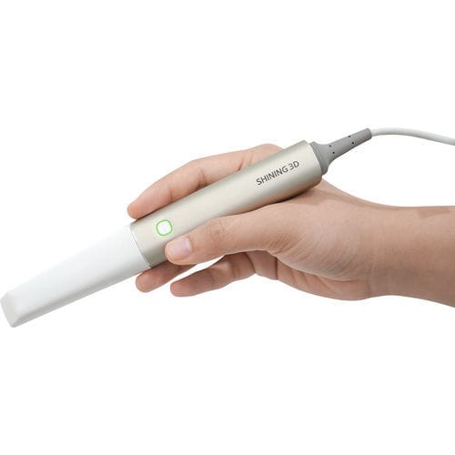 Escáner 3D intraoral - Aoralscan Elite - Shining 3D - para odontología / de luz estructurada / por fotogrametría