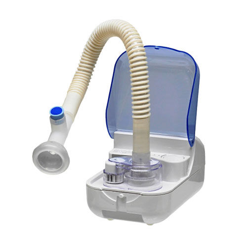 Nebulizador ultrasónico - Combineb TRACHEAL - Flores medical