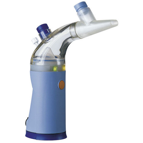 Nebulizador ultrasónico - multisonic® InfraControl - Flores medical - portátil de mano