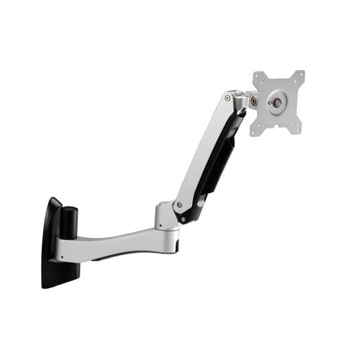 Brazo de soporte de altura regulable - WM-11A - Rollsys - para monitor / de pared