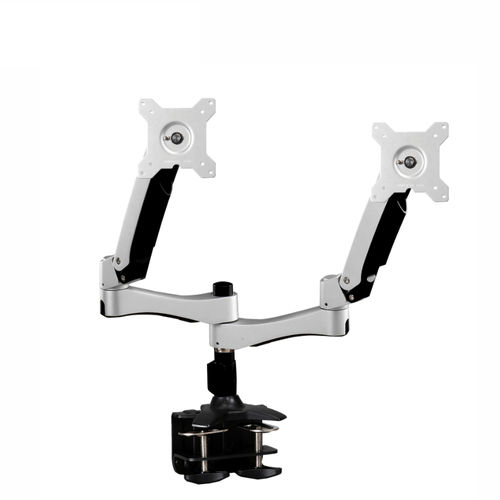 Brazo de soporte giratorio - MRC-4A - Rollsys - para monitor / de mesa / de montaje VESA
