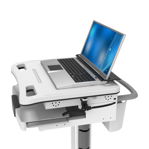 Brazo de soporte para ordenador portátil - ME-2032 - Rollsys - de mesa / de seguridad