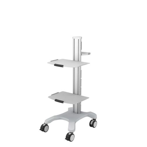 Carro para aparato - EC-001 - Rollsys - médico / de laboratorio / de sonda