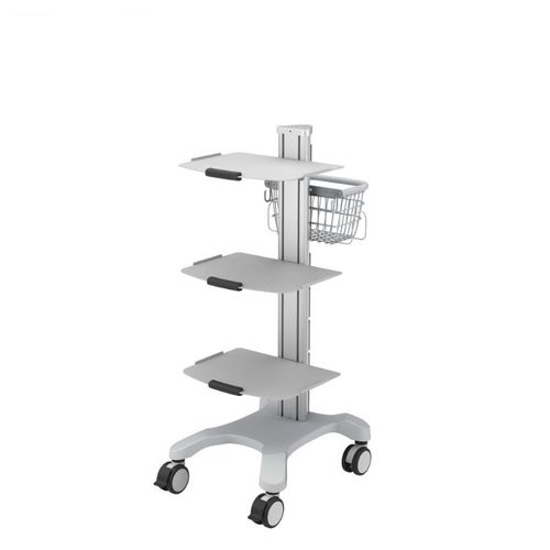 Carro para aparato - EC-002 - Rollsys - médico / de hospital / para dispositivos médicos