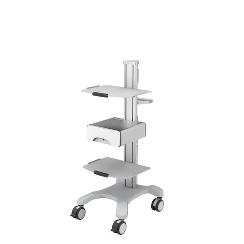 Carro para aparato - EC-006 - Rollsys - médico / de hospital / para dispositivos médicos