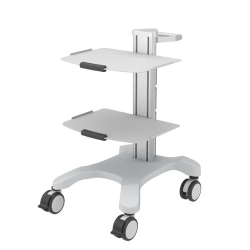 Carro para aparato - ECM-002 - Rollsys - médico / para dispositivos médicos / para transporte