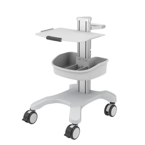 Carro para aparato - ECM-003 - Rollsys - médico / de servicio / de aluminio