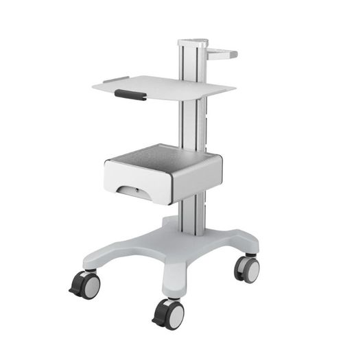 Carro para aparato - ECM-004 - Rollsys - médico / para dispositivos médicos / para transporte