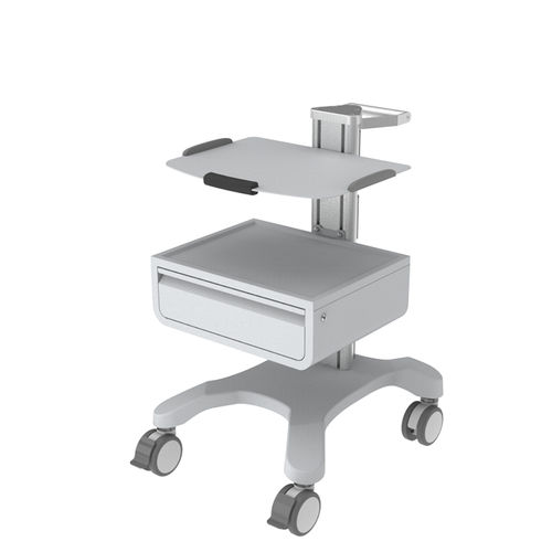 Carro para aparato - ECM-006 - Rollsys - médico / para transporte / de almacenamiento