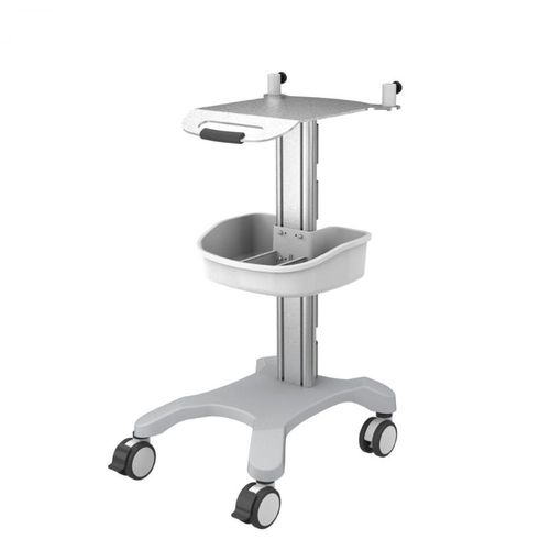 Carro para ECG - ECG-009 - Rollsys - médico / para cuidados / de aluminio