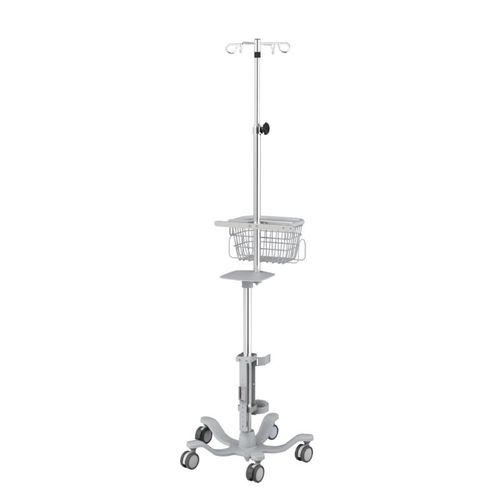 Carro para respirador - RS-003 - Rollsys - médico / para ventilador respiratorio / para cuidados