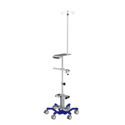 Carro para ventilador respiratorio - RS-004 - Rollsys - médico / para respirador / para cuidados