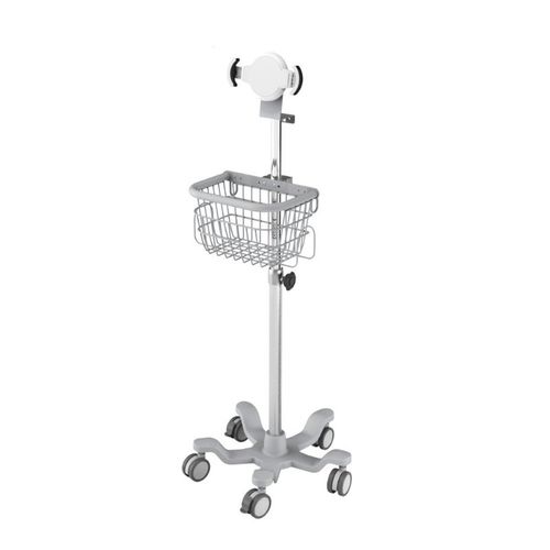 Carro informático para tabletas digitales - IMS-005A - Rollsys - de altura variable