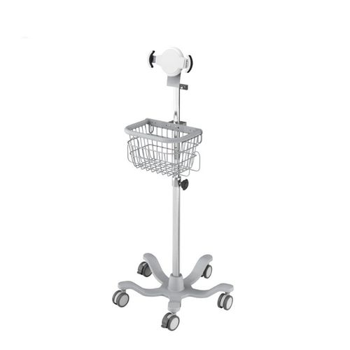 Carro informático para tabletas digitales - IMS-005B - Rollsys - de altura variable