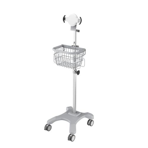 Carro informático para tabletas digitales - IMS-005C - Rollsys - de altura variable