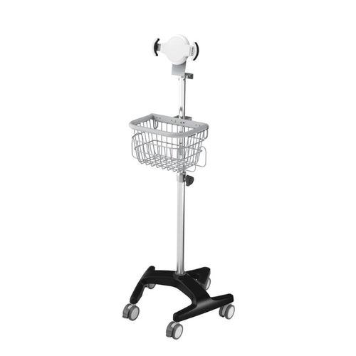 Carro informático para tabletas digitales - IMS-005G - Rollsys - de altura variable