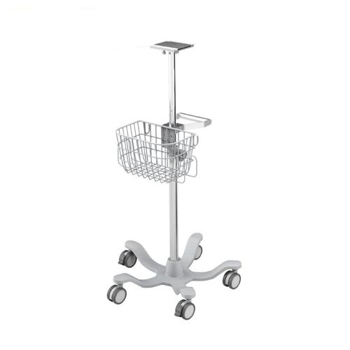 Carro médico - IMS-007B - Rollsys - para monitor / para pantalla médica / para instrumental