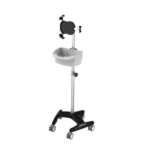 Carro informático para tabletas digitales - IMS-016G - Rollsys - de altura variable