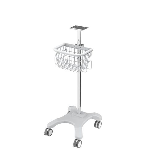 Carro médico - IMS-006C - Rollsys - para dispositivos médicos / de acero inoxidable / de aluminio