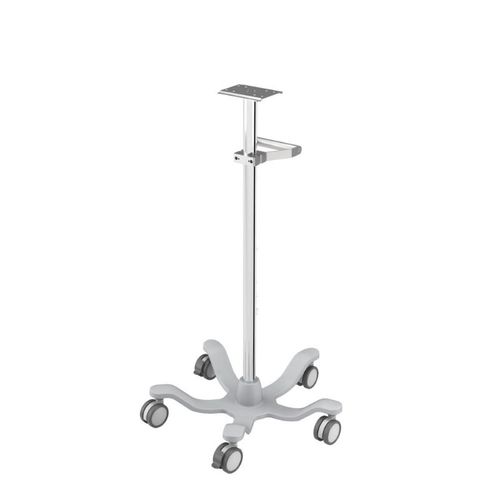 Carro médico - IMS-008B - Rollsys - para dispositivos médicos / de acero inoxidable / de aluminio