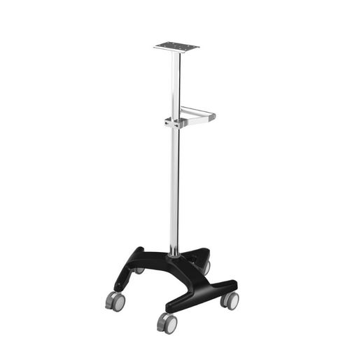 Carro para instrumental - IMS-008G - Rollsys - para dispositivos médicos / para aparato / de aluminio