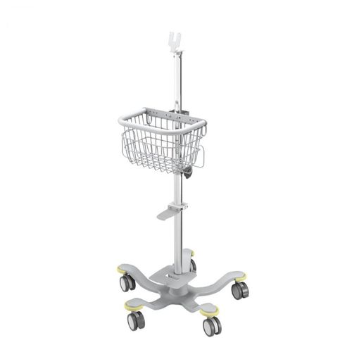 Carro médico - IMS-VS20 - Rollsys - para dispositivos médicos / de almacenamiento / de aluminio