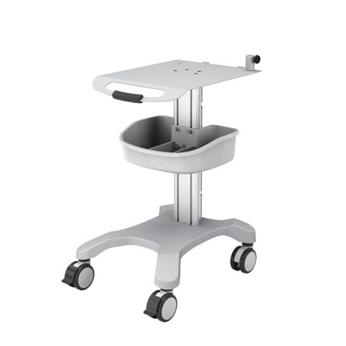 Carro médico - ECG-5500 - Rollsys - para transporte / de almacenamiento / de aluminio