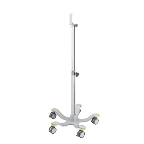 Carro médico - IMS-BS01 - Rollsys - para aparato / de aluminio / de altura variable