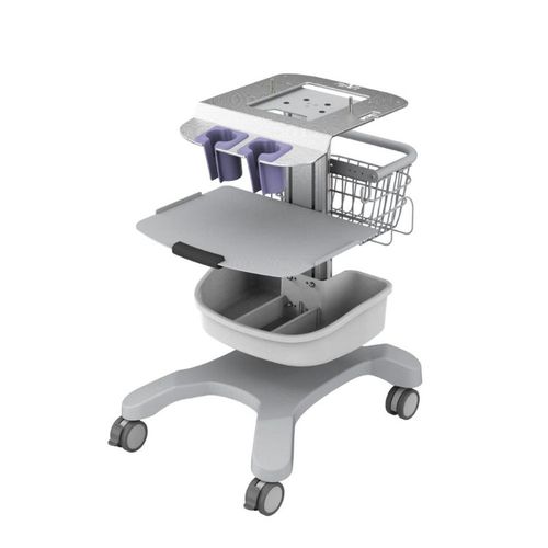 Carro médico - EC-GBOX - Rollsys - de hospital / para dispositivos médicos / 1 estante