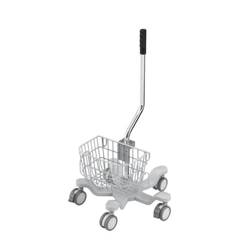 Carro para quirófano - IMS-012A - Rollsys - de hospital / para accesorios de mesa de operaciones / para mesa de operaciones